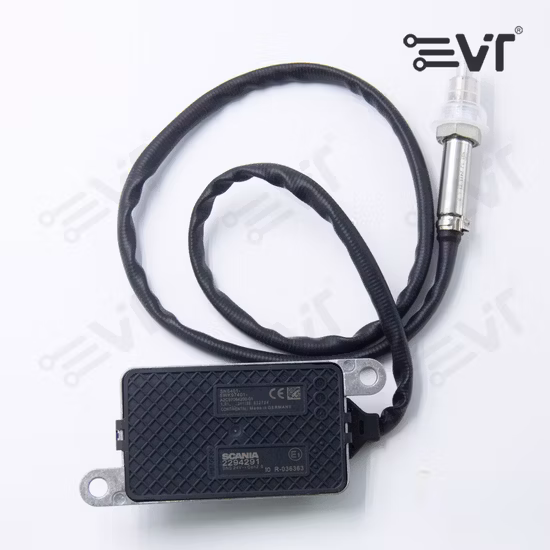 El sistema de escape Filtro de partículas diésel A0009058411 Auto piezas de repuesto de cerámica/catalizador catalizador traje Sensor de Nox para Mercedes